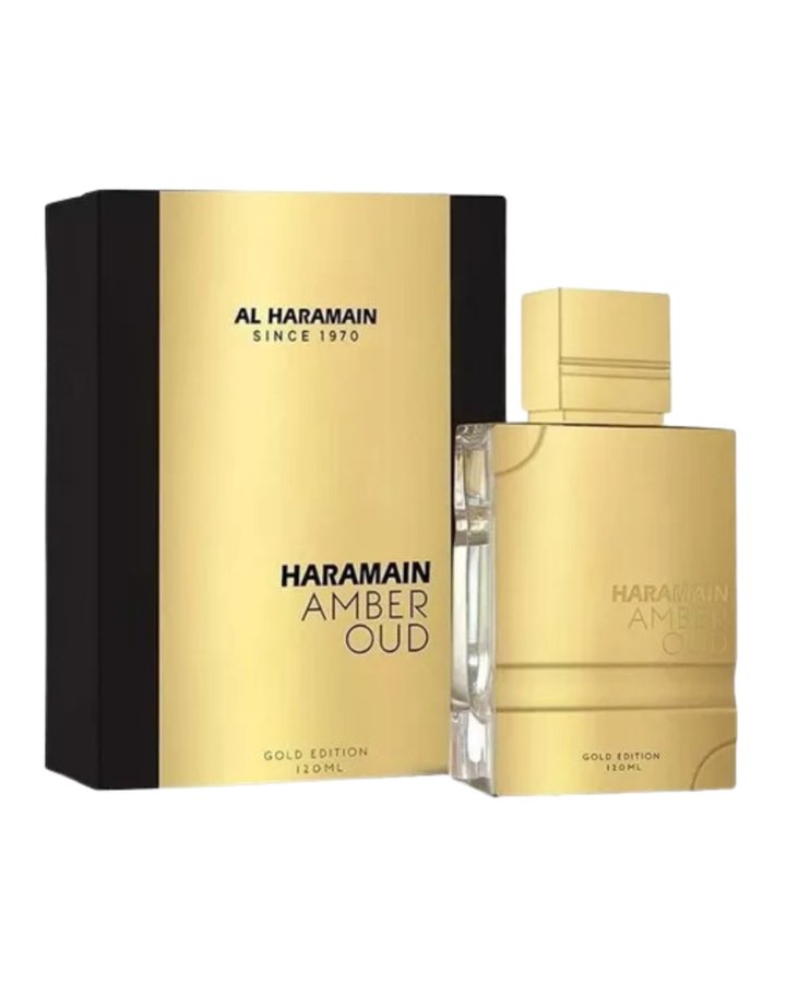 Al Haramain Amber Oud Gold Edition